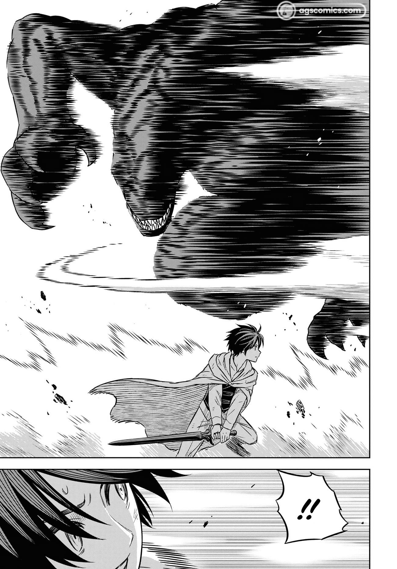 Reincarnated as the Mastermind of the Story Chapter 15 - Page 11 in English