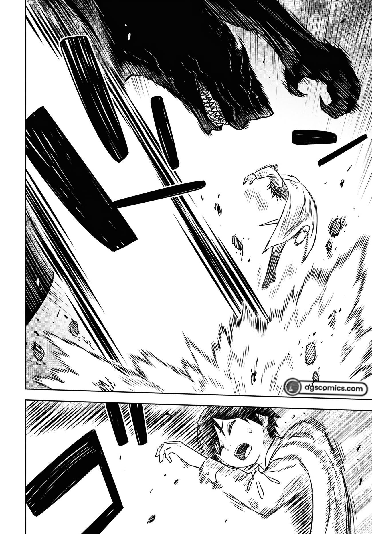 Reincarnated as the Mastermind of the Story Chapter 15 - Page 12 in English