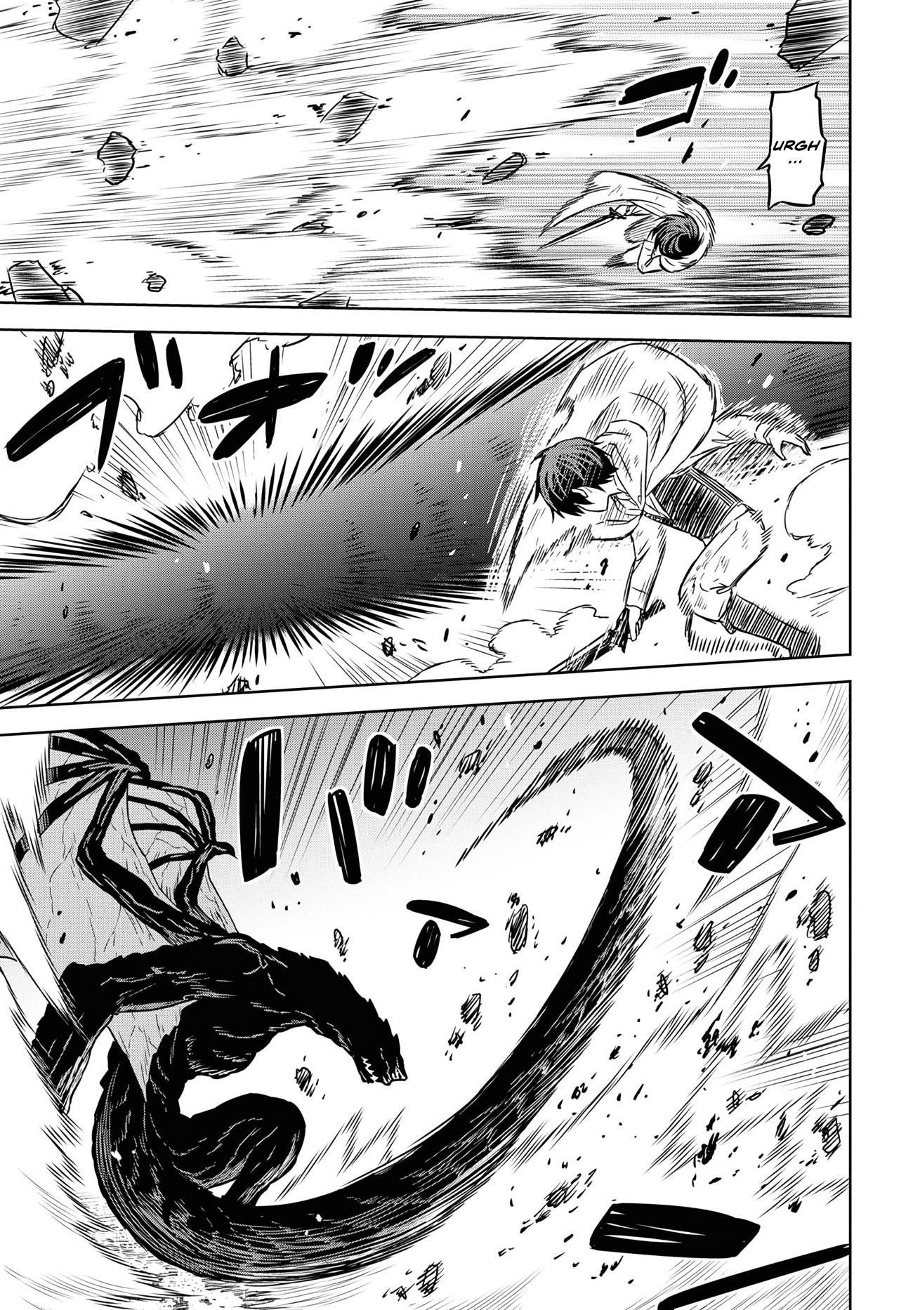 Reincarnated as the Mastermind of the Story Chapter 15 - Page 15 in English