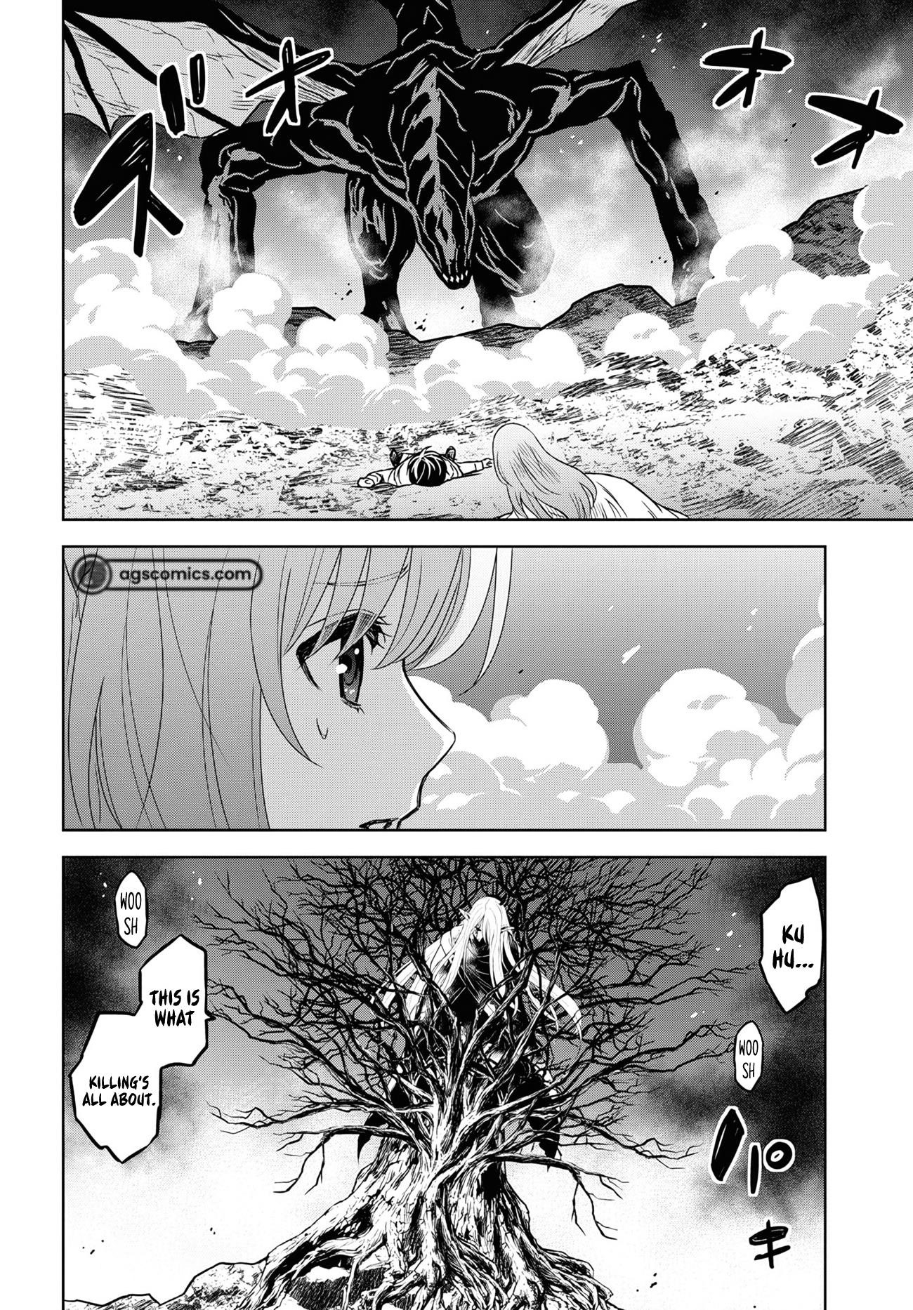 Reincarnated as the Mastermind of the Story Chapter 15 - Page 21 in English
