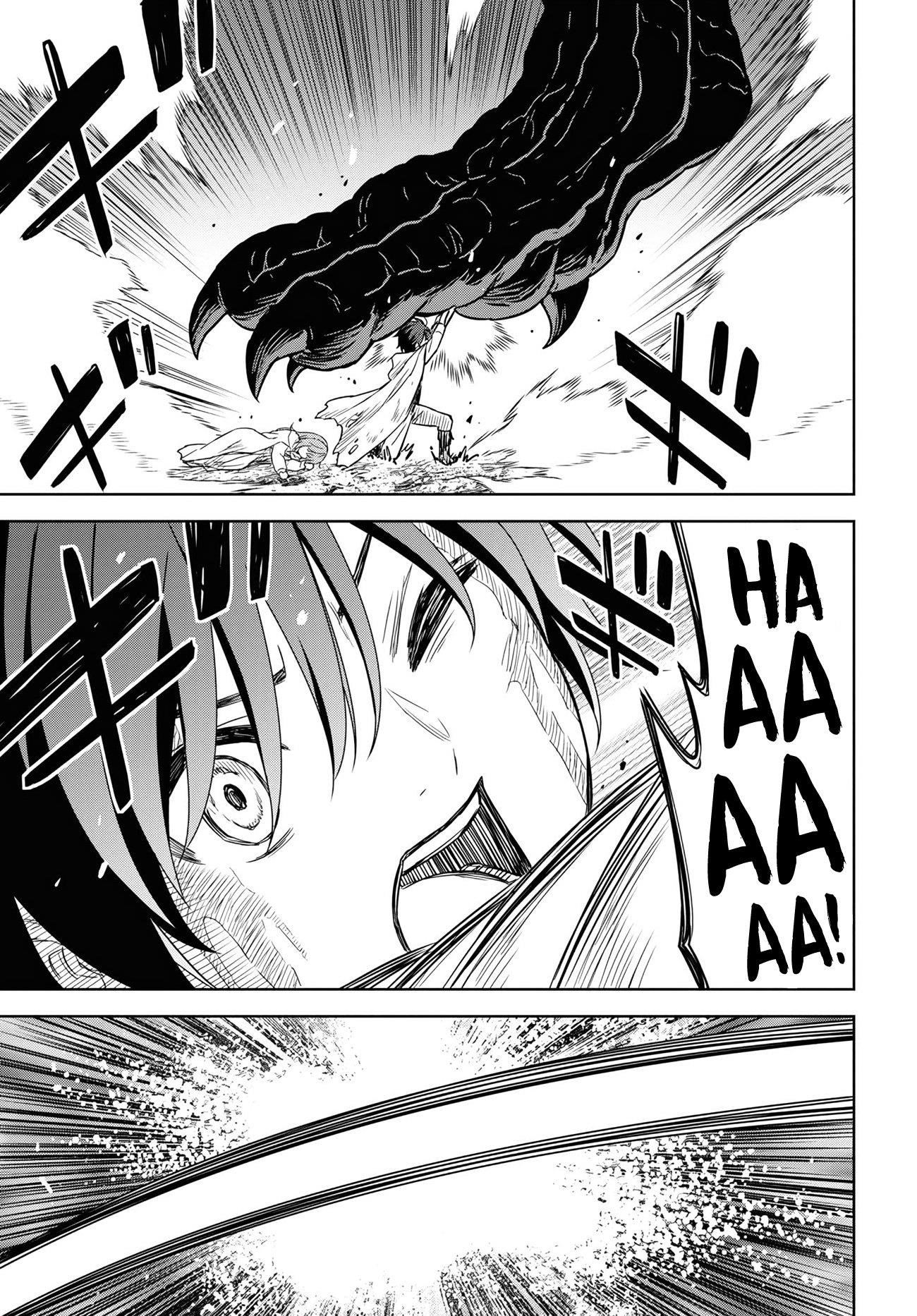 Reincarnated as the Mastermind of the Story Chapter 15 - Page 31 in English