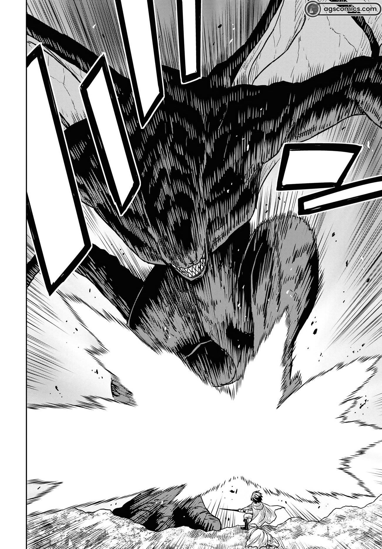 Reincarnated as the Mastermind of the Story Chapter 15 - Page 32 in English