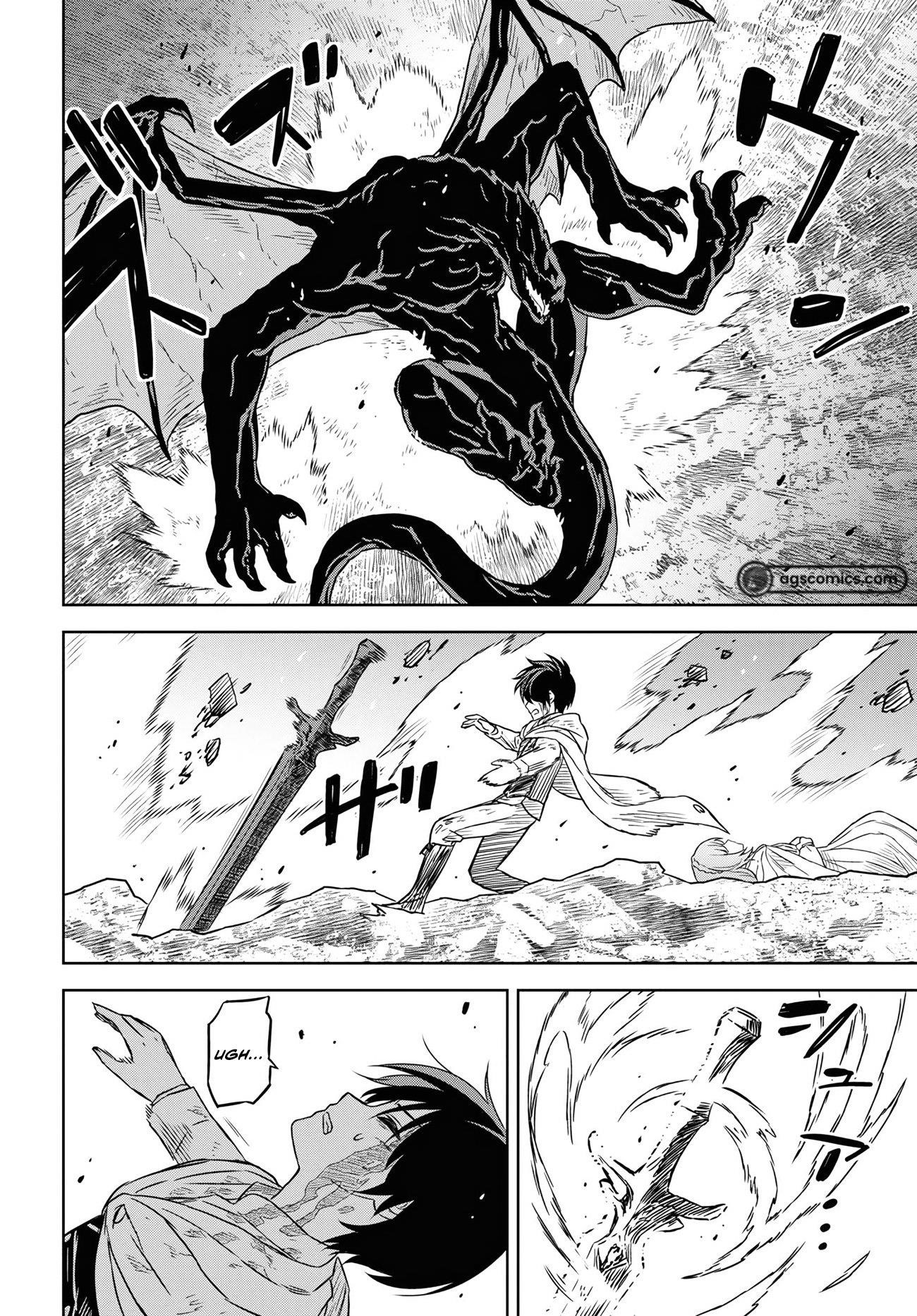 Reincarnated as the Mastermind of the Story Chapter 15 - Page 34 in English