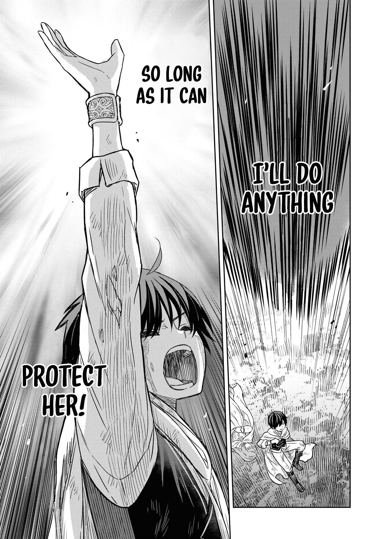 Reincarnated as the Mastermind of the Story Chapter 15 - Page 39 in English