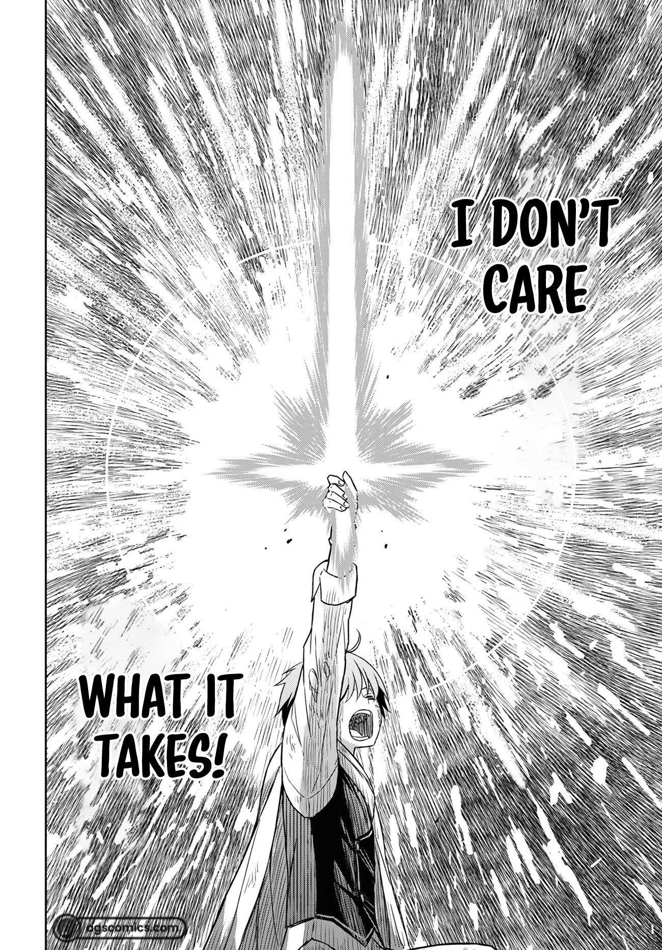 Reincarnated as the Mastermind of the Story Chapter 15 - Page 40 in English
