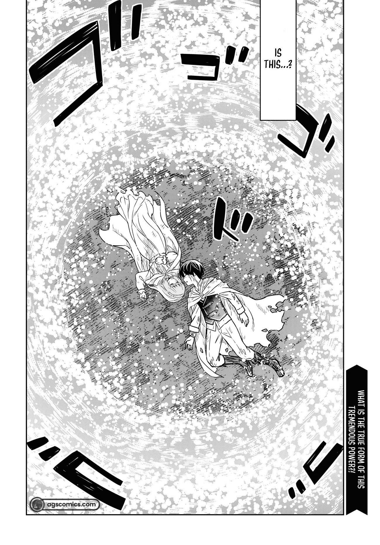 Reincarnated as the Mastermind of the Story Chapter 15 - Page 50 in English