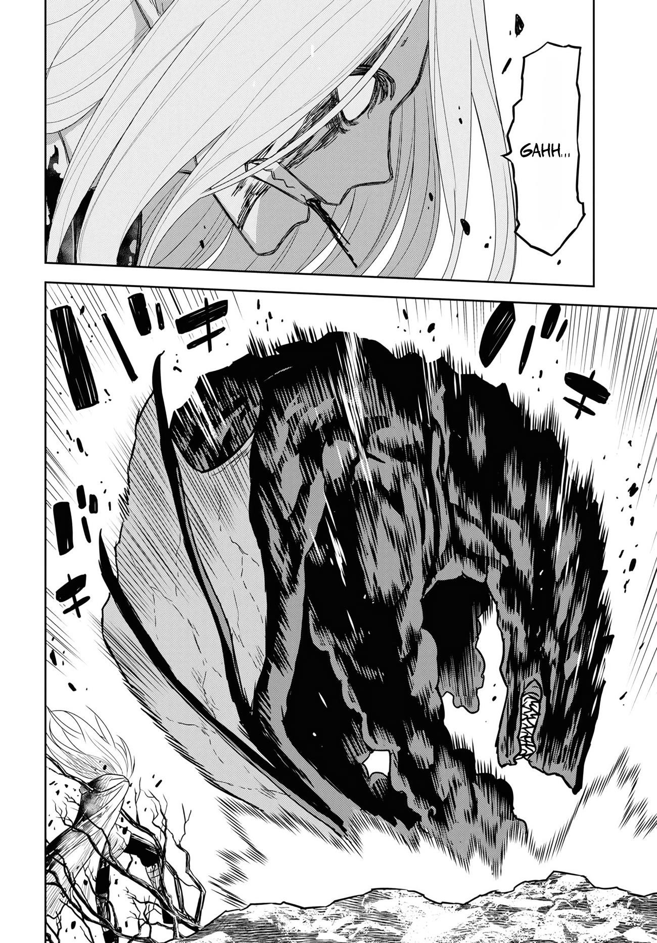 Reincarnated as the Mastermind of the Story Chapter 15 - Page 6 in English