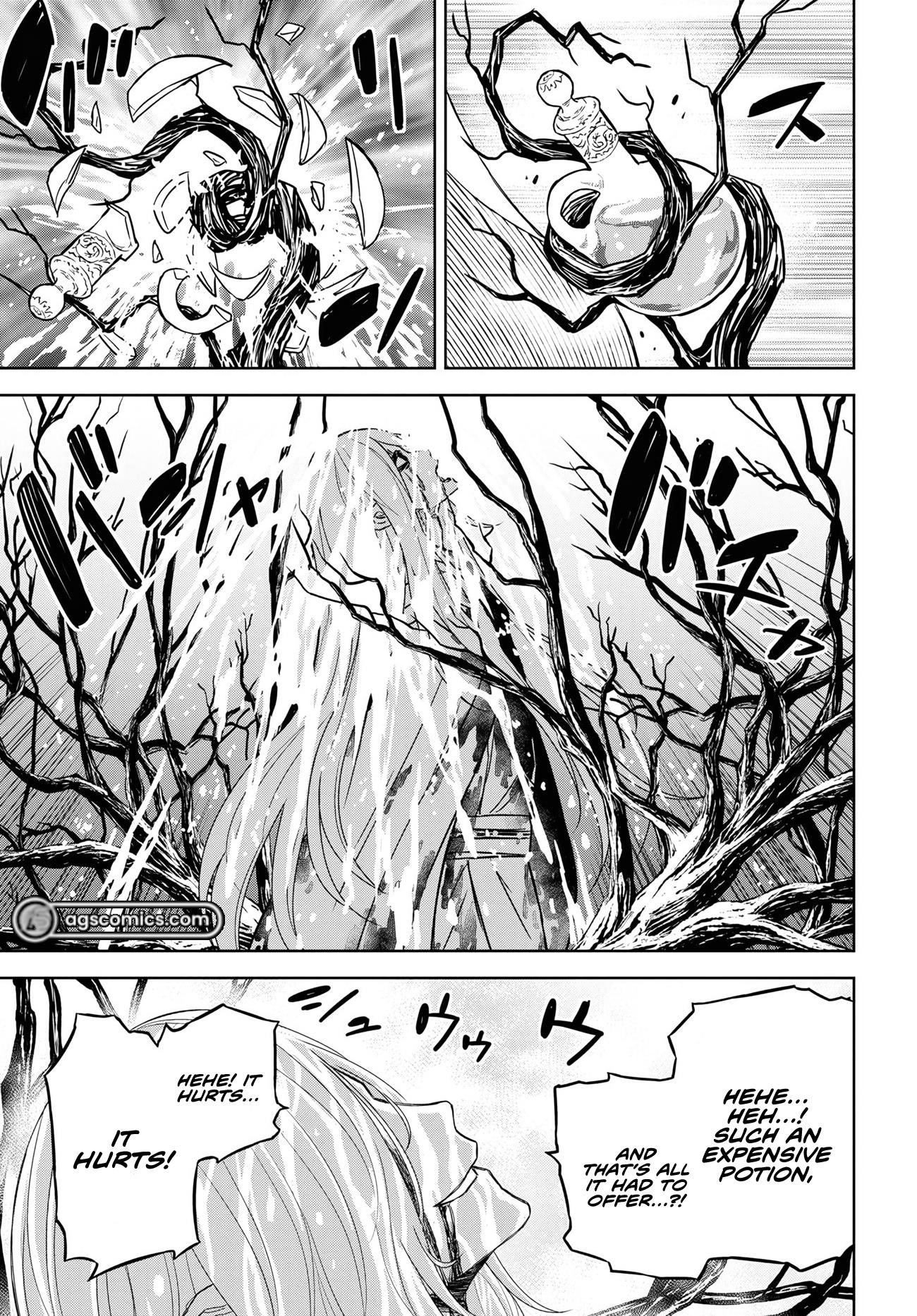Reincarnated as the Mastermind of the Story Chapter 15 - Page 7 in English