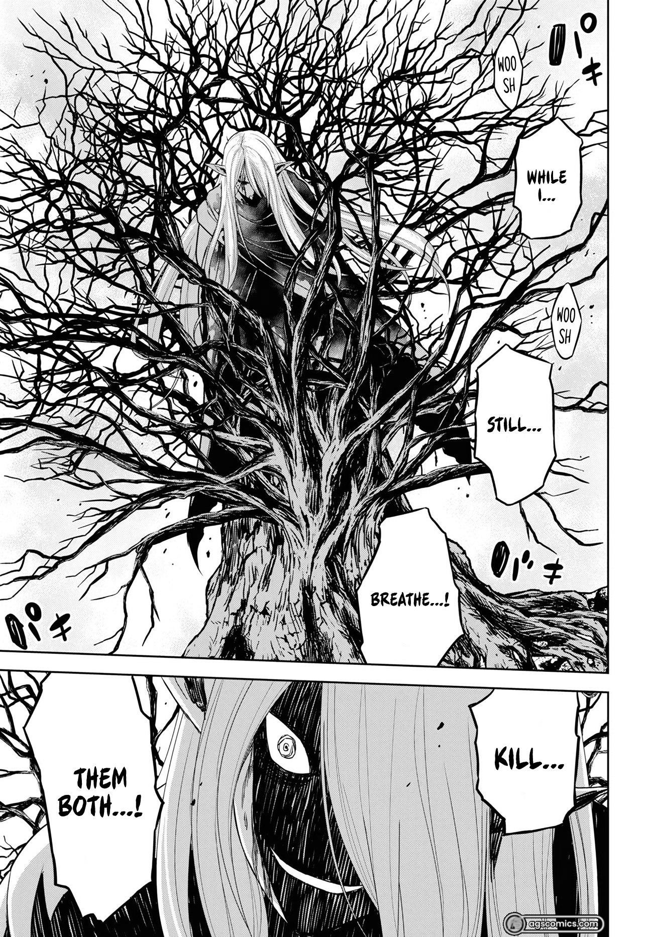 Reincarnated as the Mastermind of the Story Chapter 15 - Page 9 in English