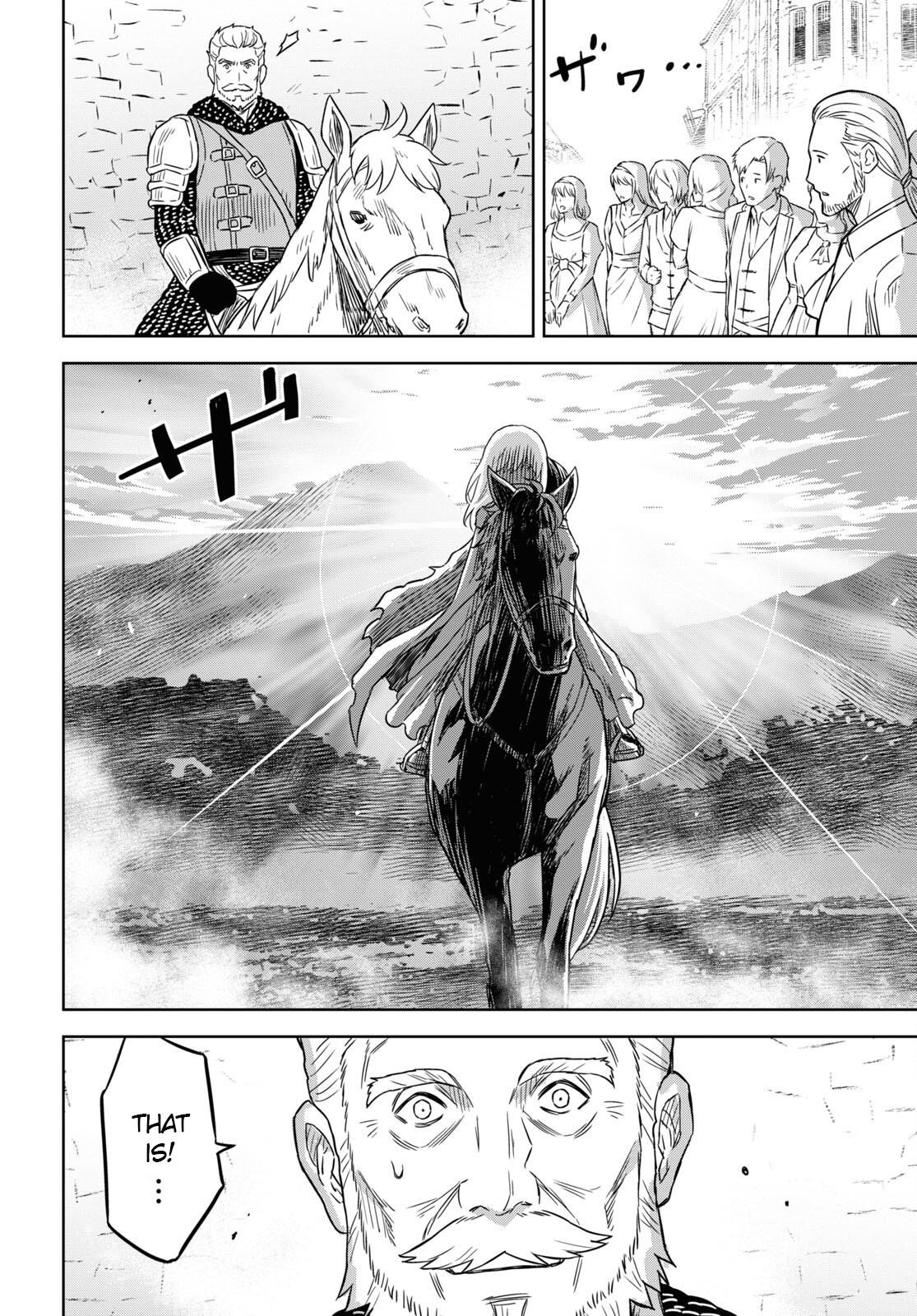 Reincarnated as the Mastermind of the Story Chapter 16 - Page 10 in English