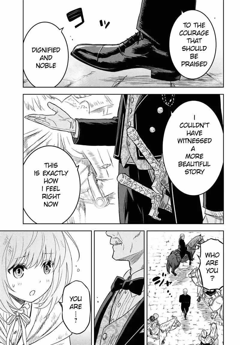 Reincarnated as the Mastermind of the Story Chapter 17 - Page 13 in English