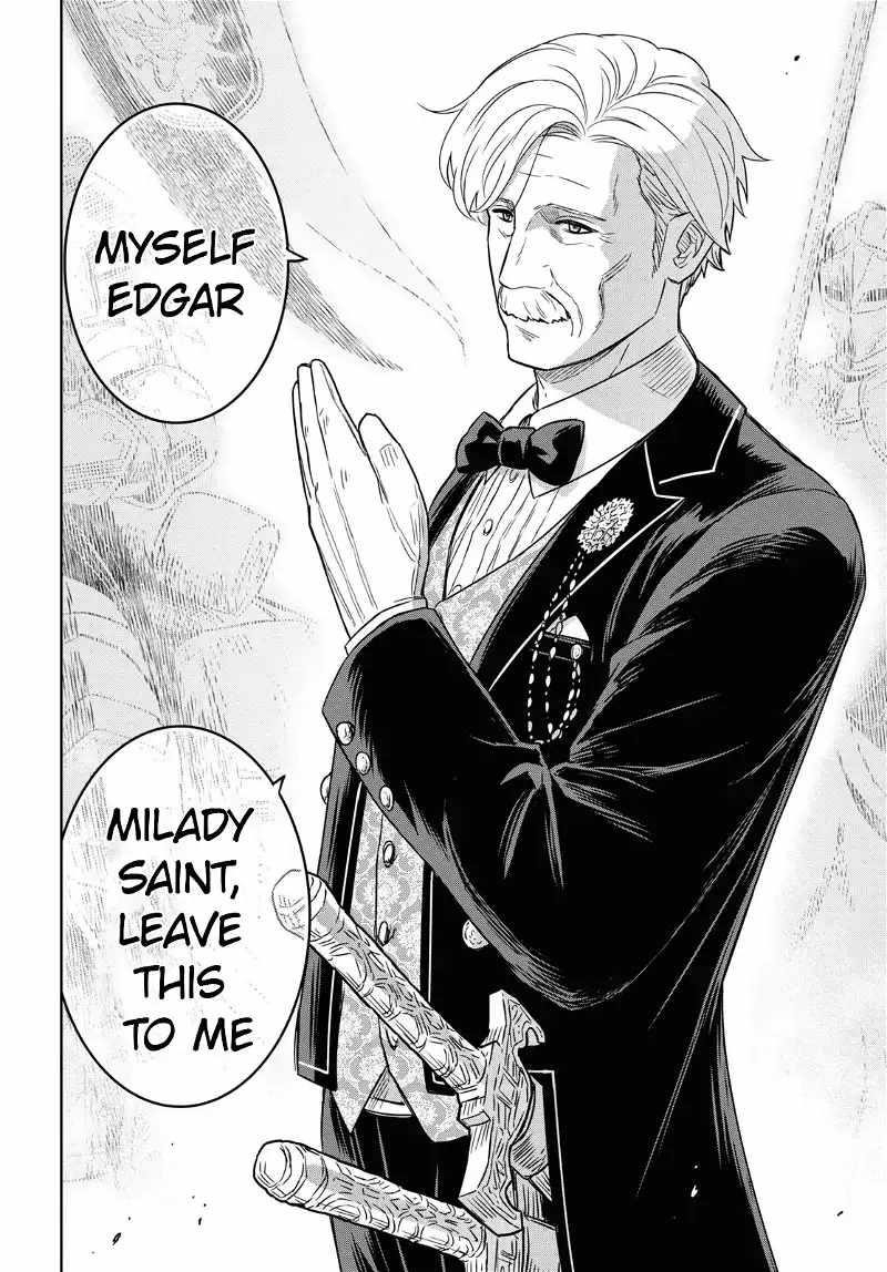 Reincarnated as the Mastermind of the Story Chapter 17 - Page 14 in English