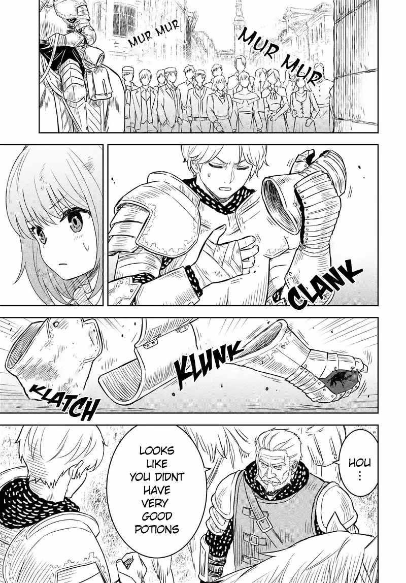 Reincarnated as the Mastermind of the Story Chapter 17 - Page 5 in English
