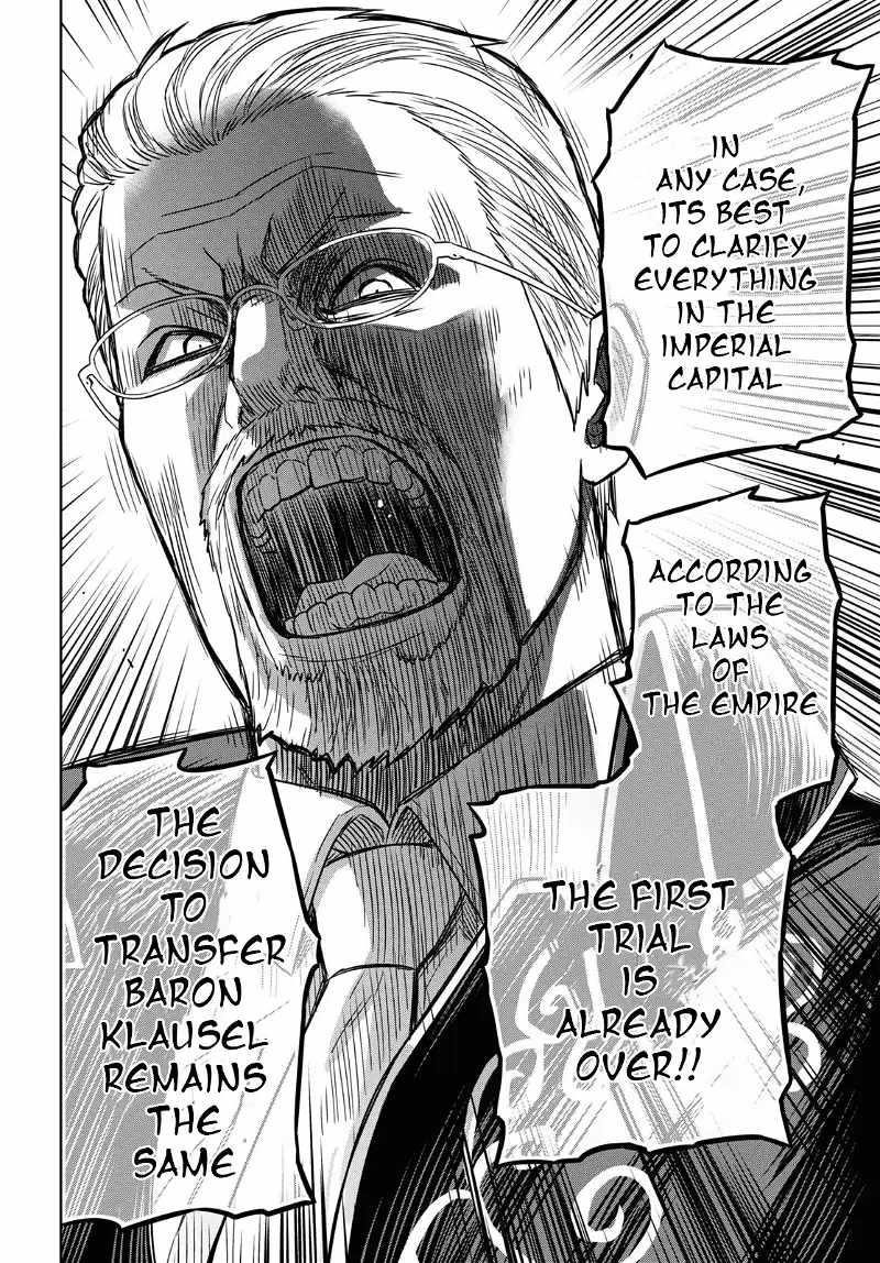Reincarnated as the Mastermind of the Story Chapter 17 - Page 8 in English