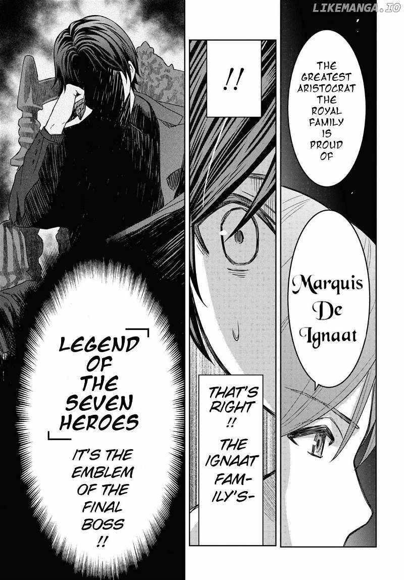 Reincarnated as the Mastermind of the Story Chapter 18 - Page 10 in English