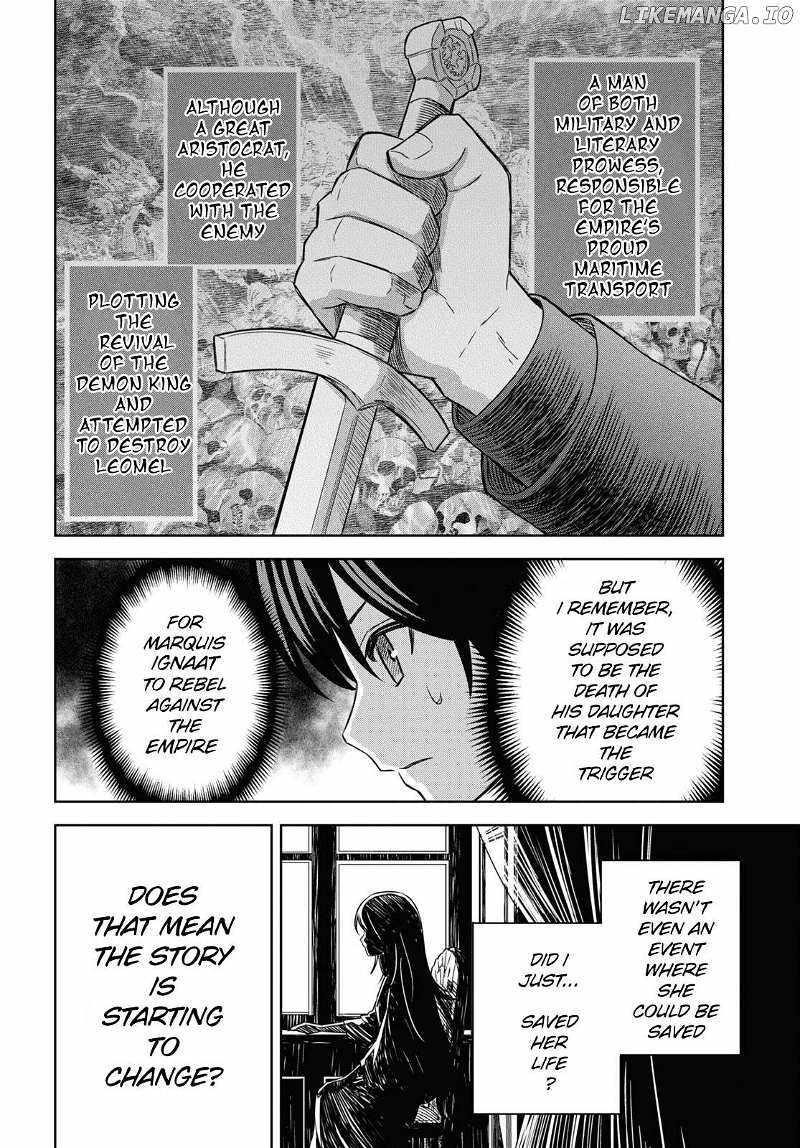Reincarnated as the Mastermind of the Story Chapter 18 - Page 11 in English