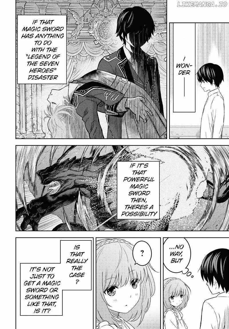 Reincarnated as the Mastermind of the Story Chapter 18 - Page 17 in English