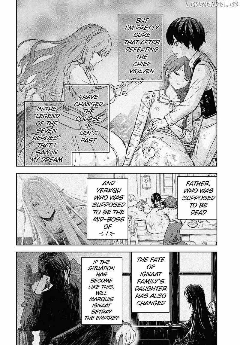 Reincarnated as the Mastermind of the Story Chapter 18 - Page 19 in English