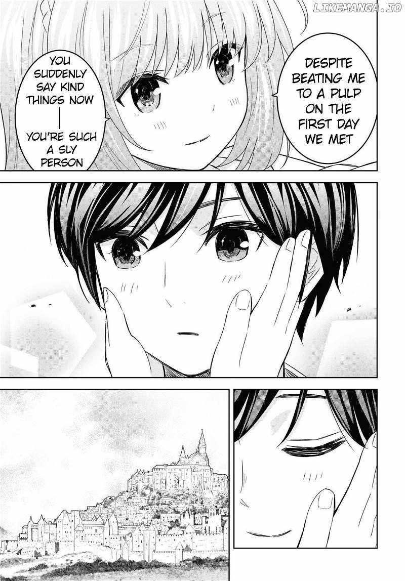 Reincarnated as the Mastermind of the Story Chapter 18 - Page 22 in English