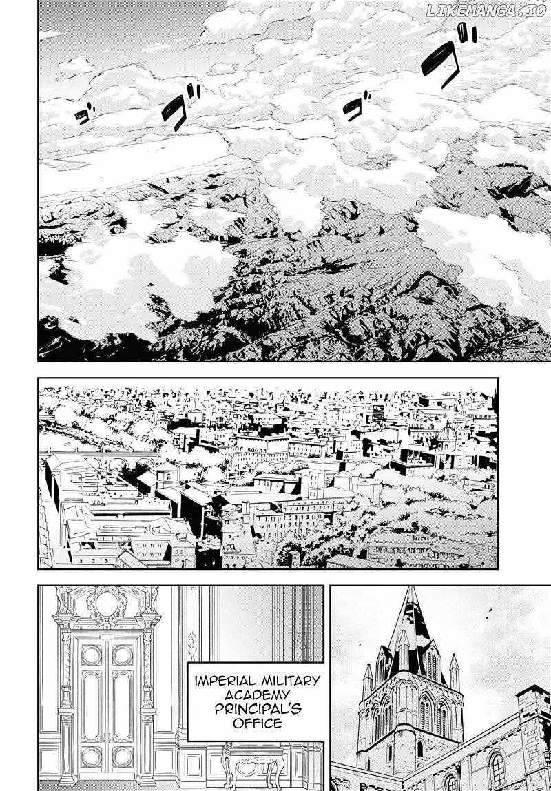 Reincarnated as the Mastermind of the Story Chapter 18 - Page 23 in English