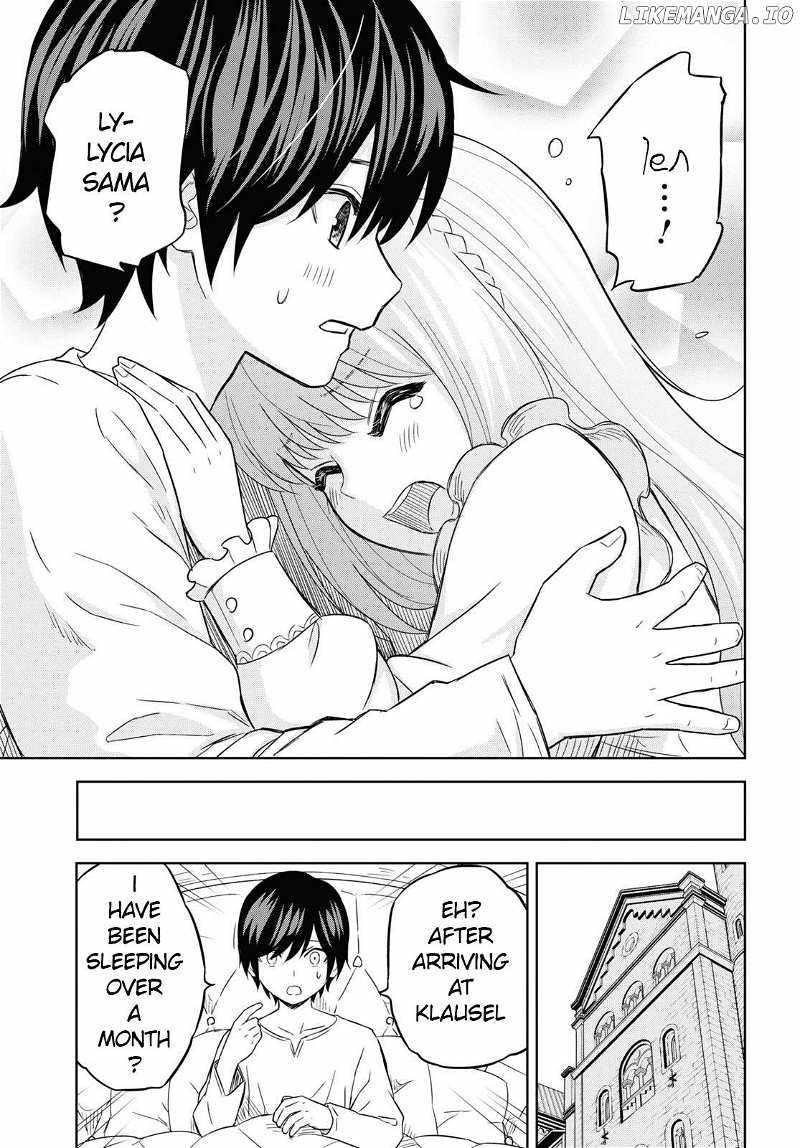 Reincarnated as the Mastermind of the Story Chapter 18 - Page 4 in English