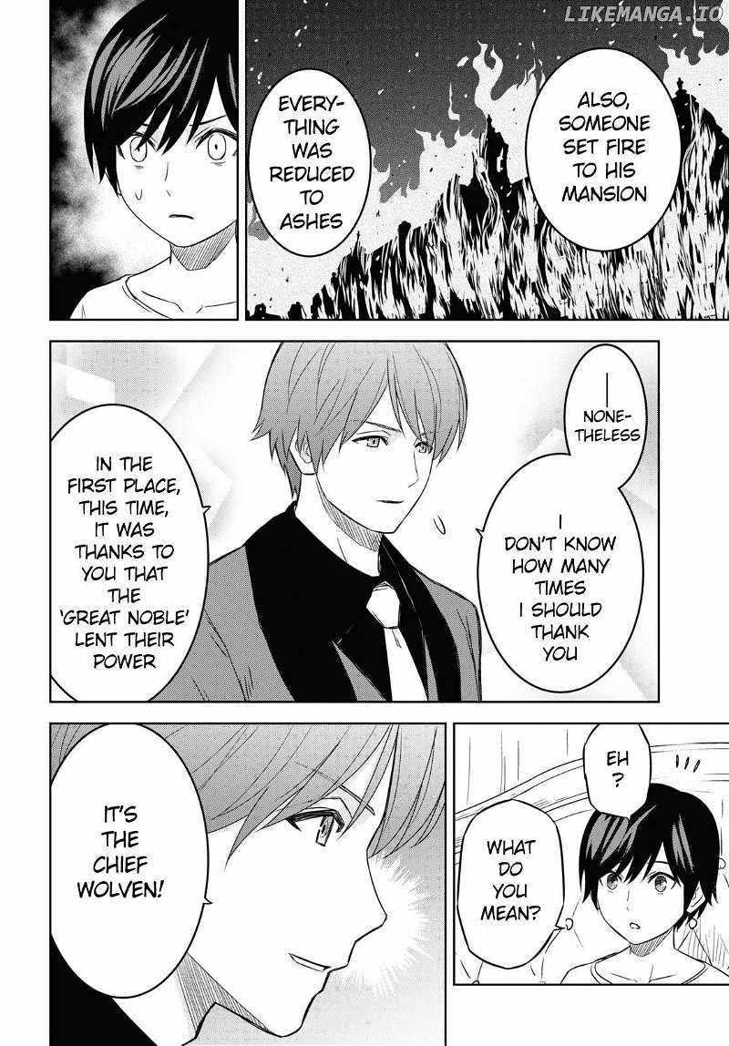 Reincarnated as the Mastermind of the Story Chapter 18 - Page 7 in English