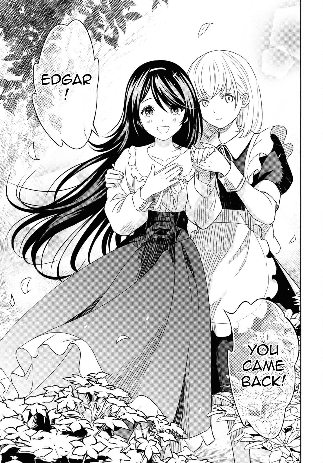 Reincarnated as the Mastermind of the Story Chapter 19 - Page 9 in English