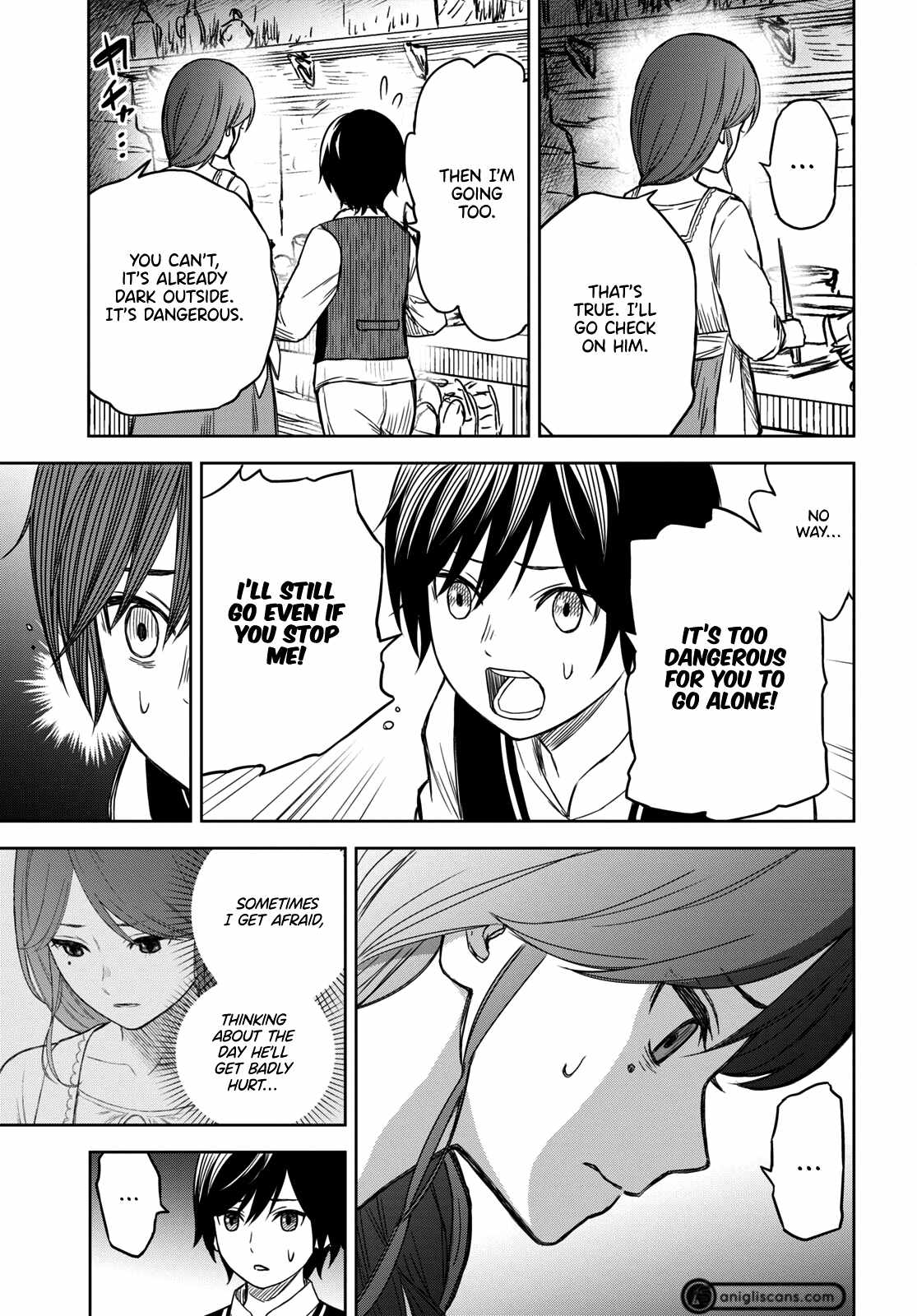 Reincarnated as the Mastermind of the Story Chapter 2 - Page 23 in English