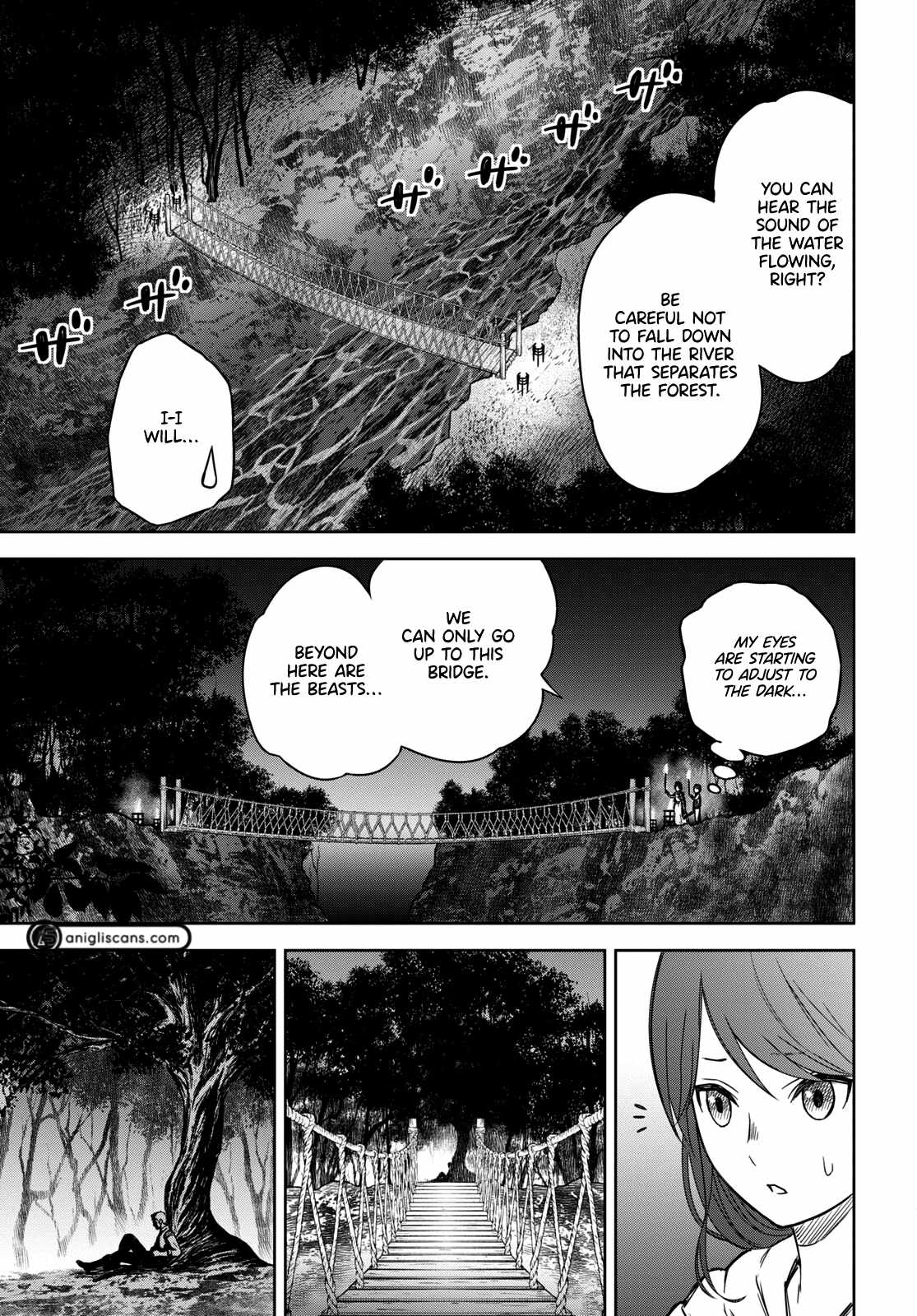 Reincarnated as the Mastermind of the Story Chapter 2 - Page 25 in English