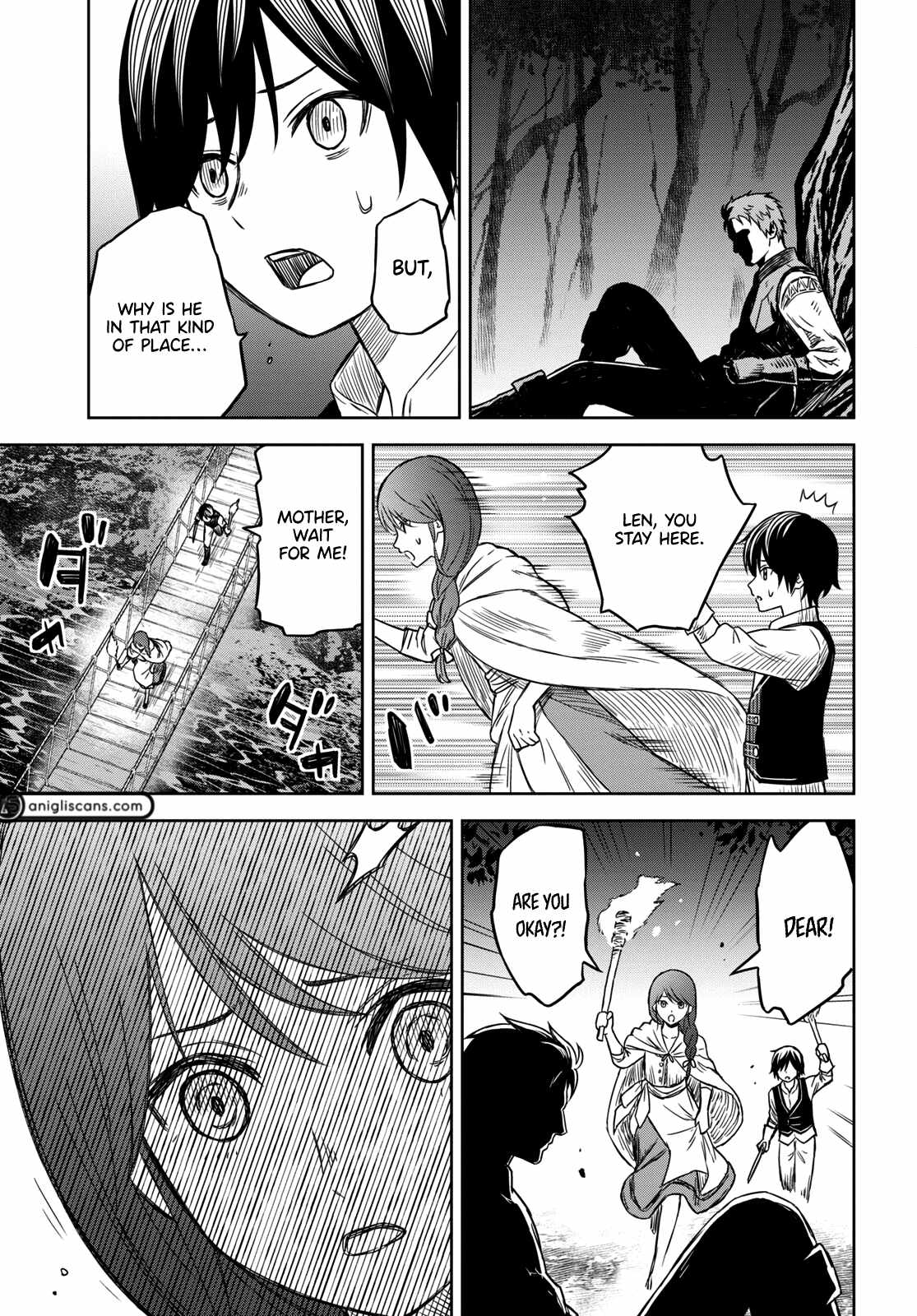 Reincarnated as the Mastermind of the Story Chapter 2 - Page 27 in English