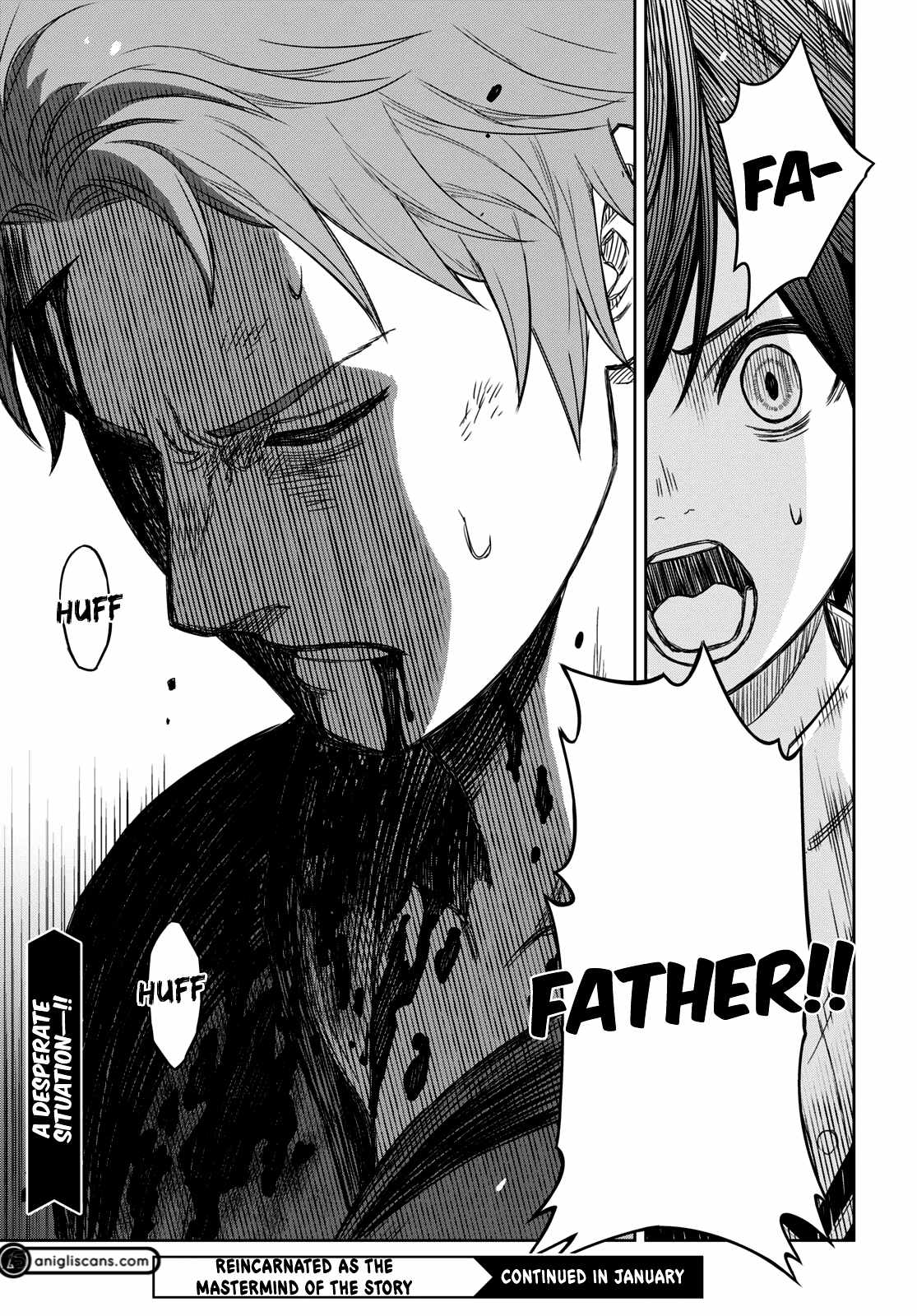 Reincarnated as the Mastermind of the Story Chapter 2 - Page 29 in English