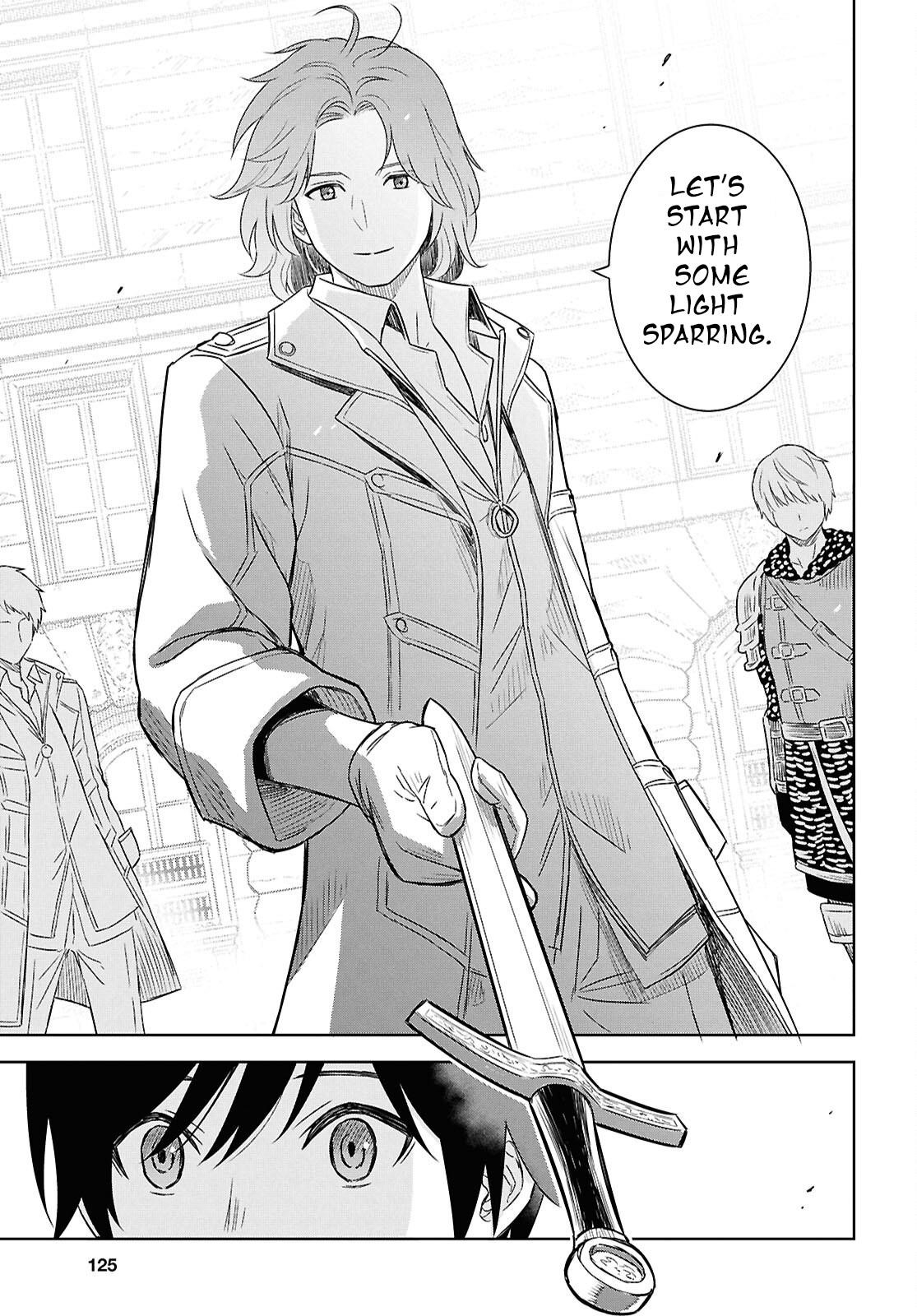 Reincarnated as the Mastermind of the Story Chapter 20 - Page 16 in English