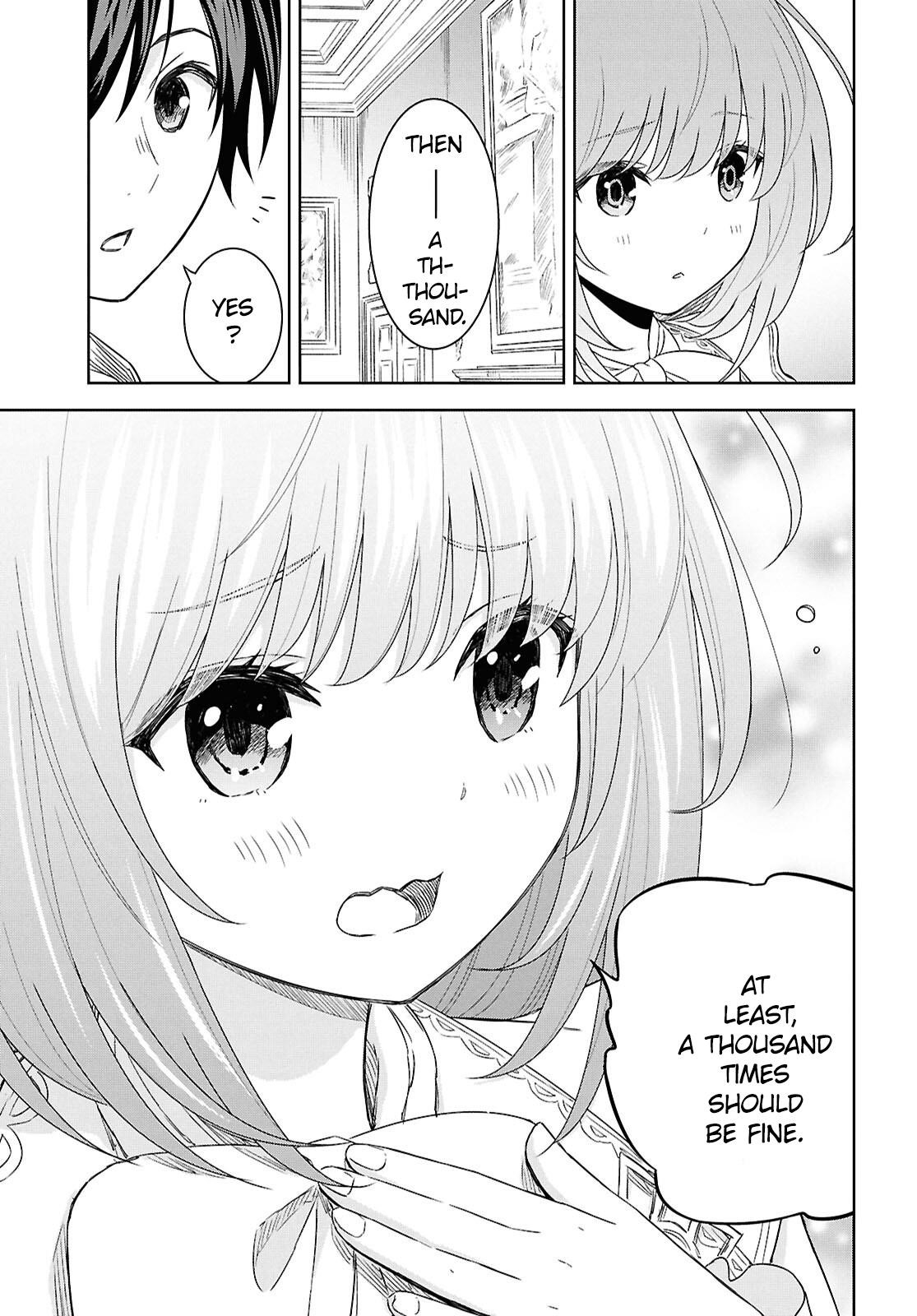 Reincarnated as the Mastermind of the Story Chapter 20 - Page 6 in English