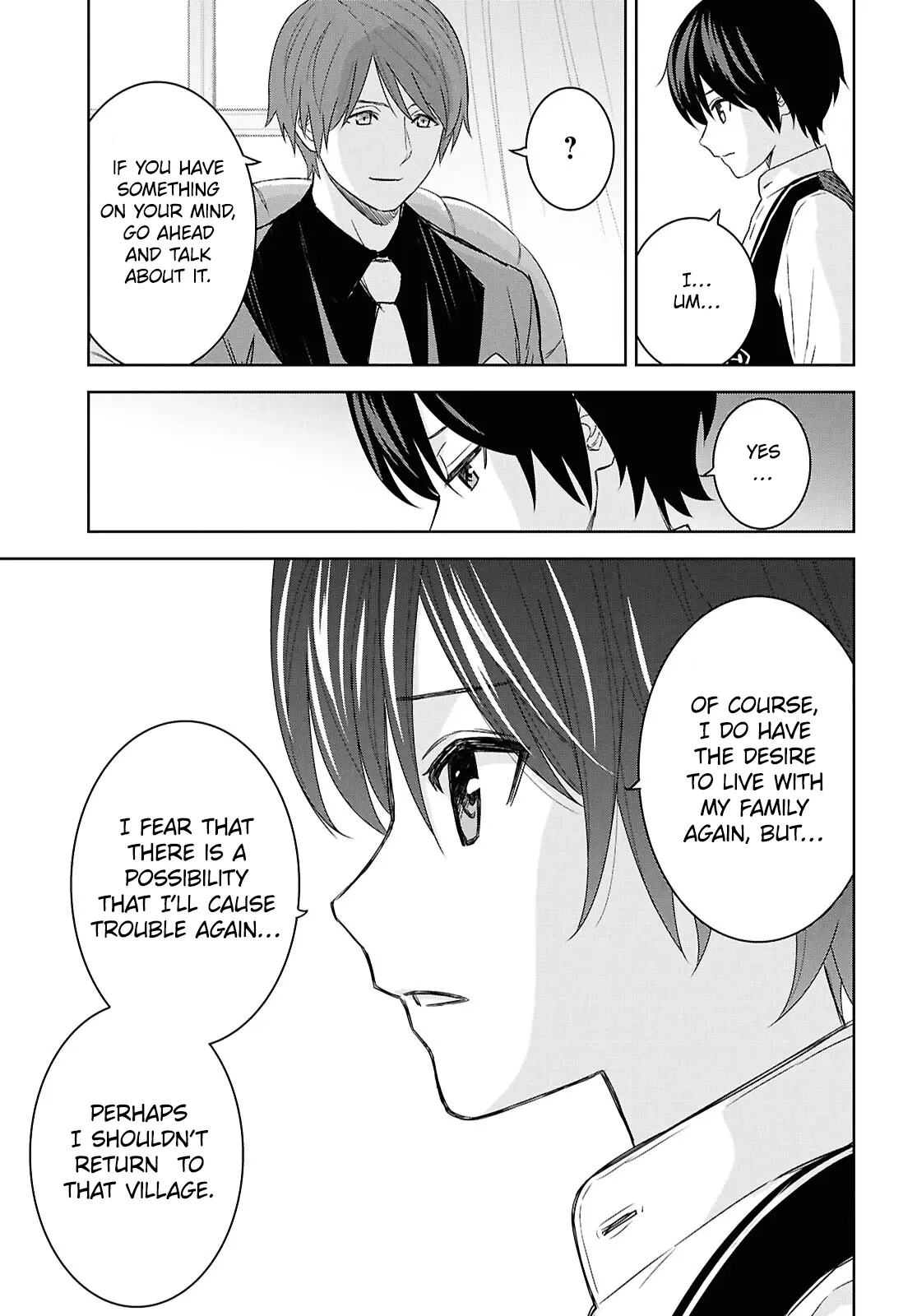 Reincarnated as the Mastermind of the Story Chapter 21 - Page 11 in English