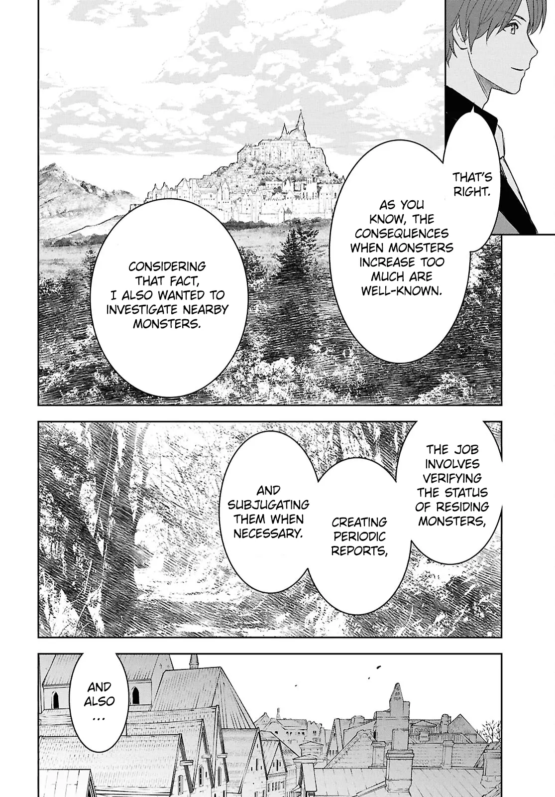 Reincarnated as the Mastermind of the Story Chapter 21 - Page 18 in English