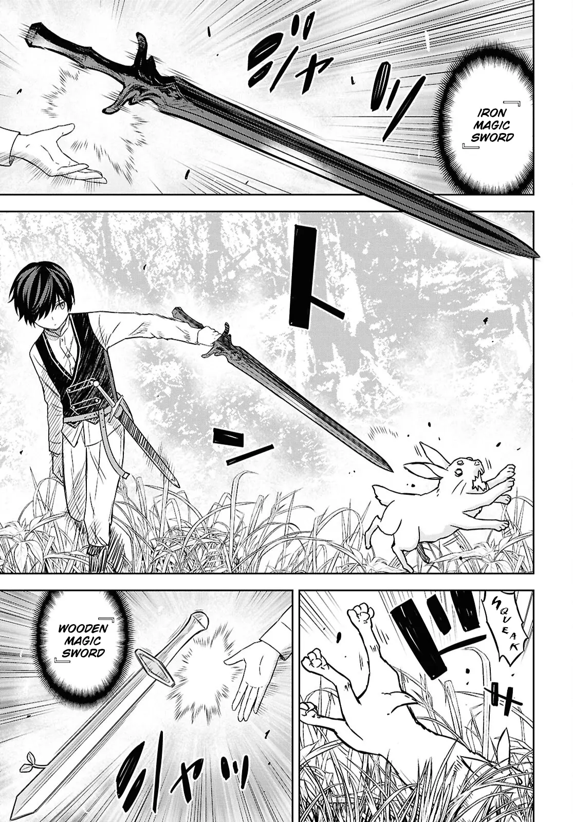 Reincarnated as the Mastermind of the Story Chapter 21 - Page 29 in English