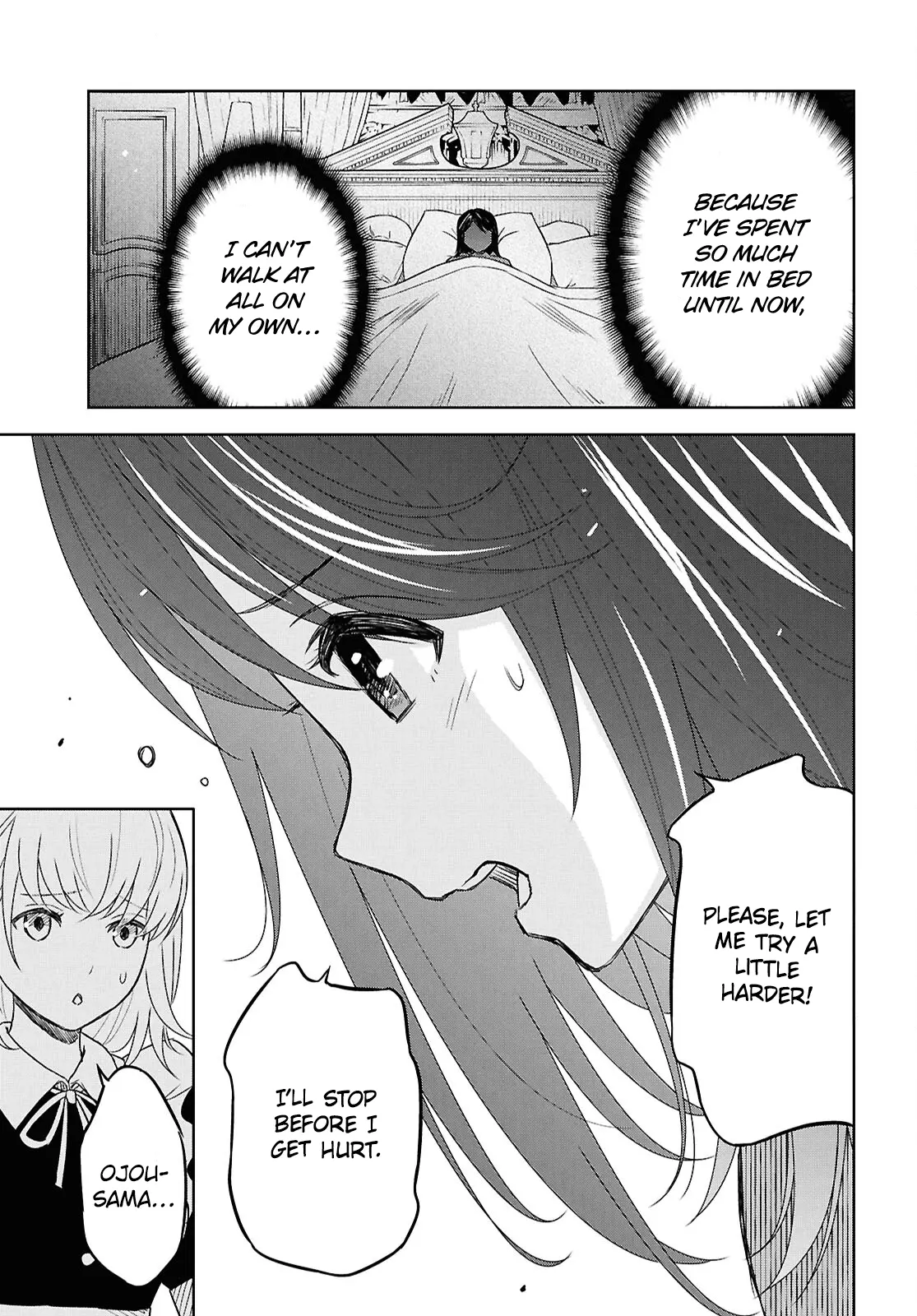 Reincarnated as the Mastermind of the Story Chapter 21 - Page 3 in English