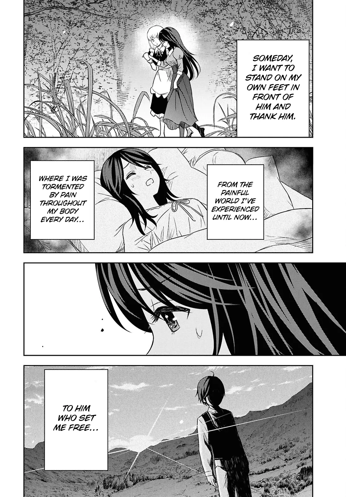 Reincarnated as the Mastermind of the Story Chapter 21 - Page 4 in English