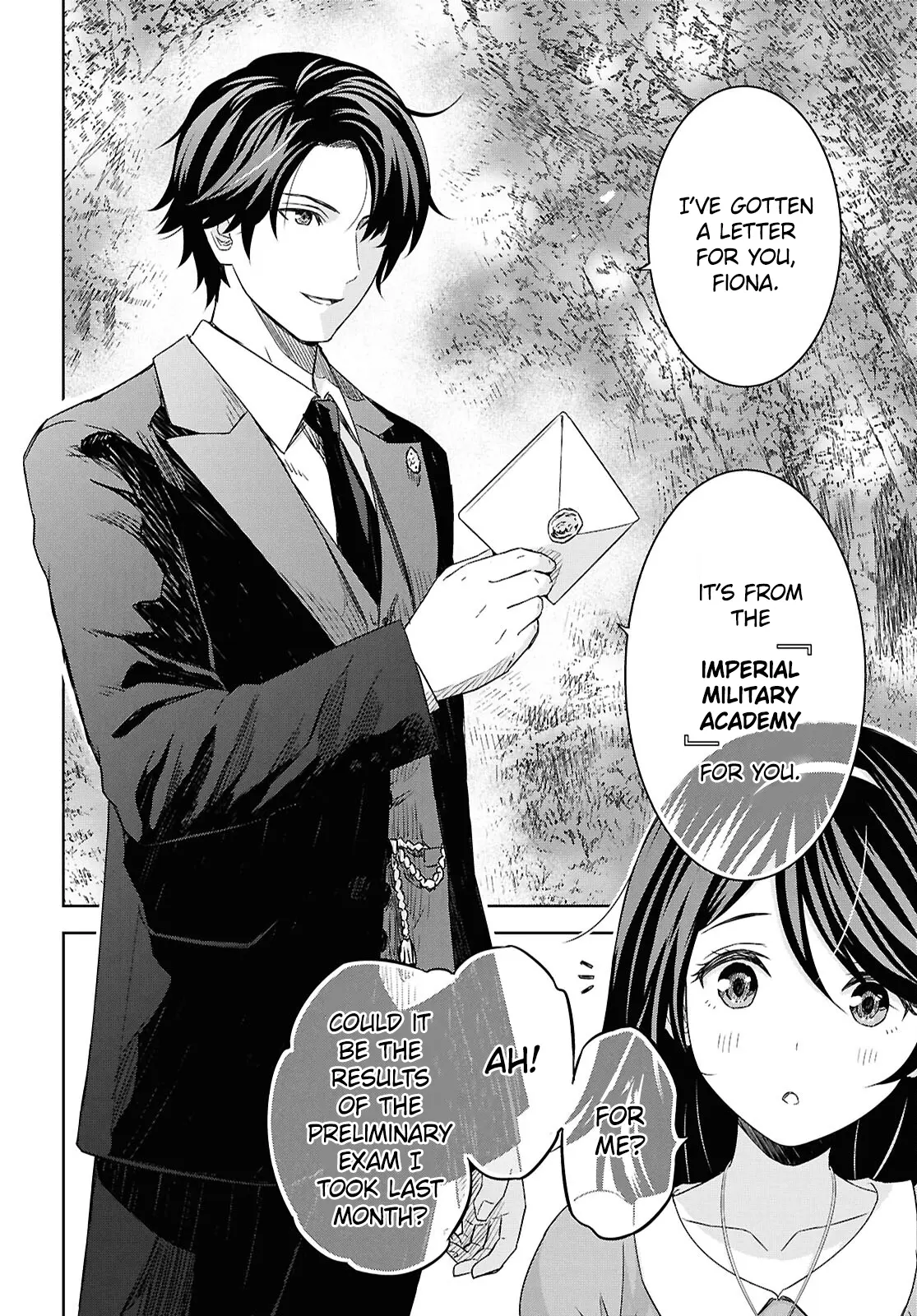 Reincarnated as the Mastermind of the Story Chapter 21 - Page 6 in English