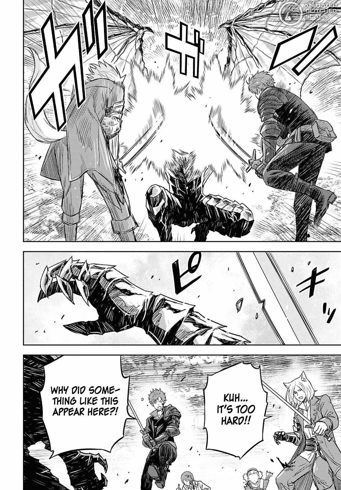 Reincarnated as the Mastermind of the Story Chapter 22 - Page 21 in English