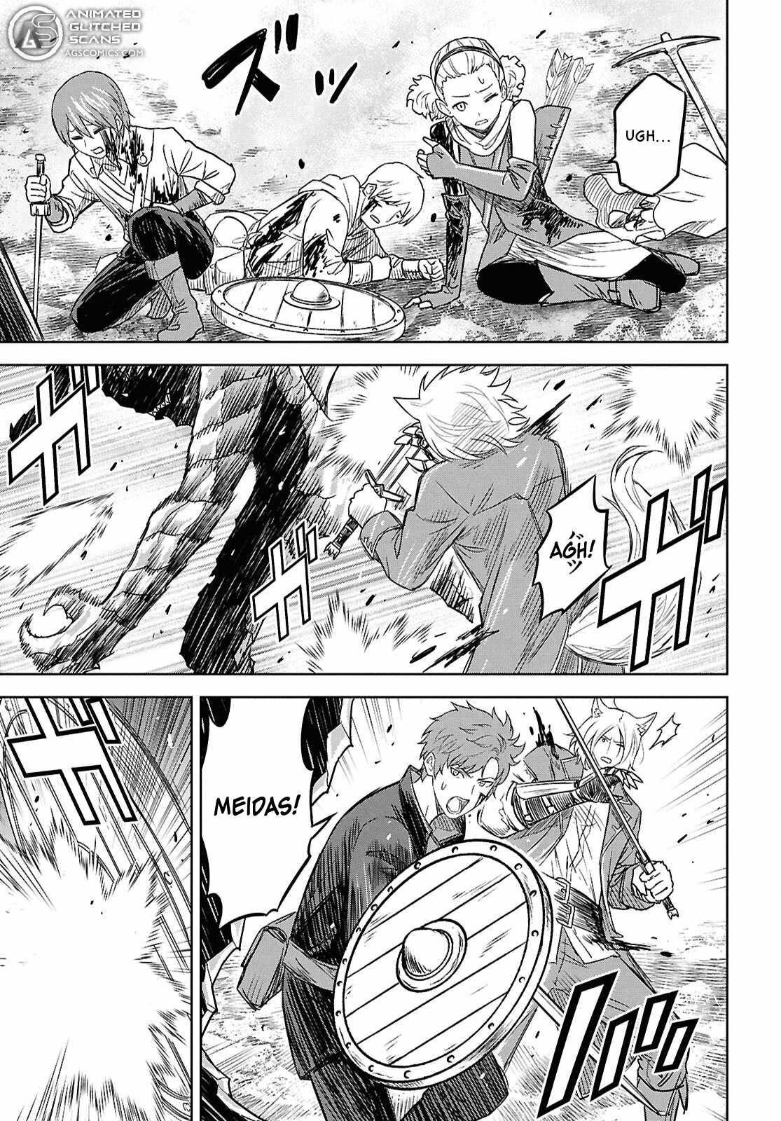 Reincarnated as the Mastermind of the Story Chapter 22 - Page 22 in English