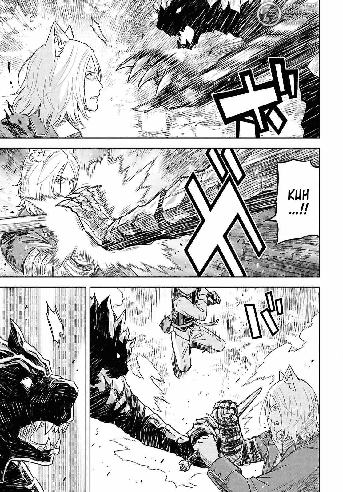 Reincarnated as the Mastermind of the Story Chapter 22 - Page 24 in English