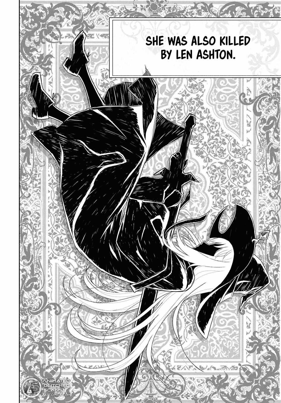 Reincarnated as the Mastermind of the Story Chapter 22 - Page 3 in English