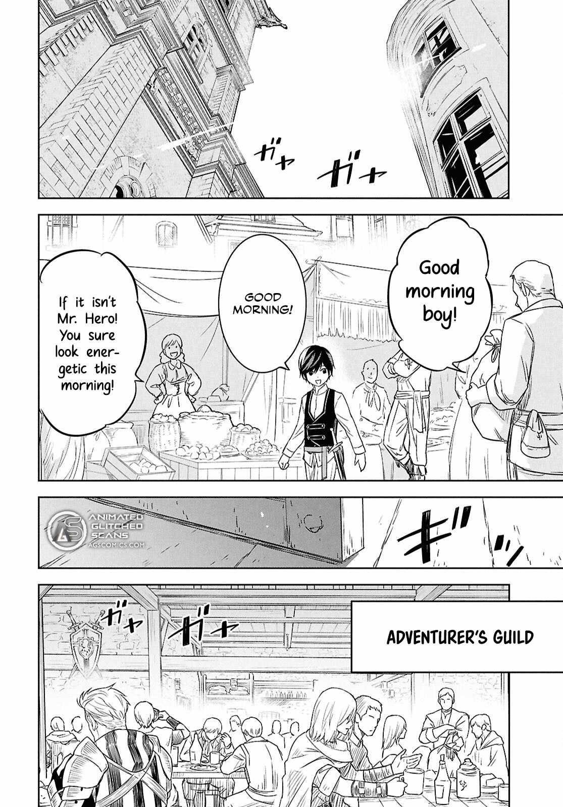 Reincarnated as the Mastermind of the Story Chapter 22 - Page 5 in English