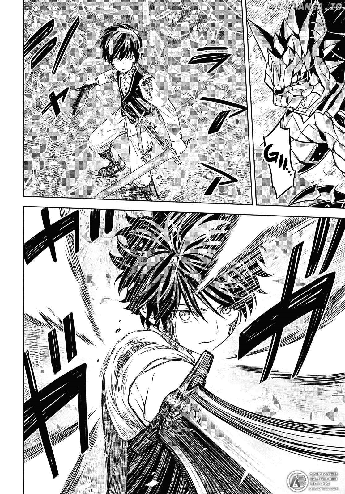 Reincarnated as the Mastermind of the Story Chapter 23 - Page 12 in English