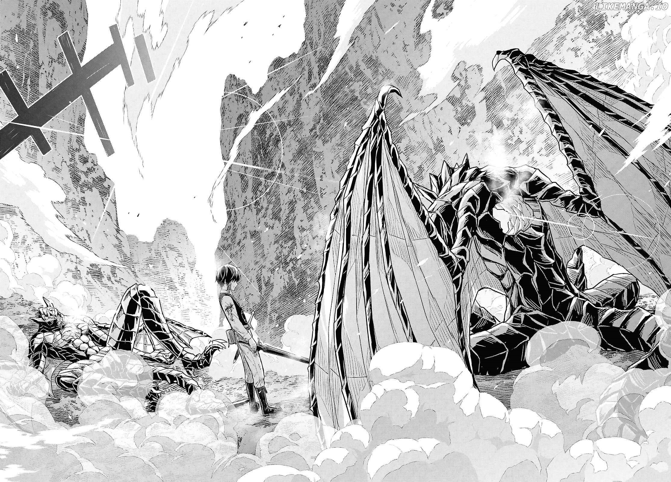 Reincarnated as the Mastermind of the Story Chapter 23 - Page 14 in English