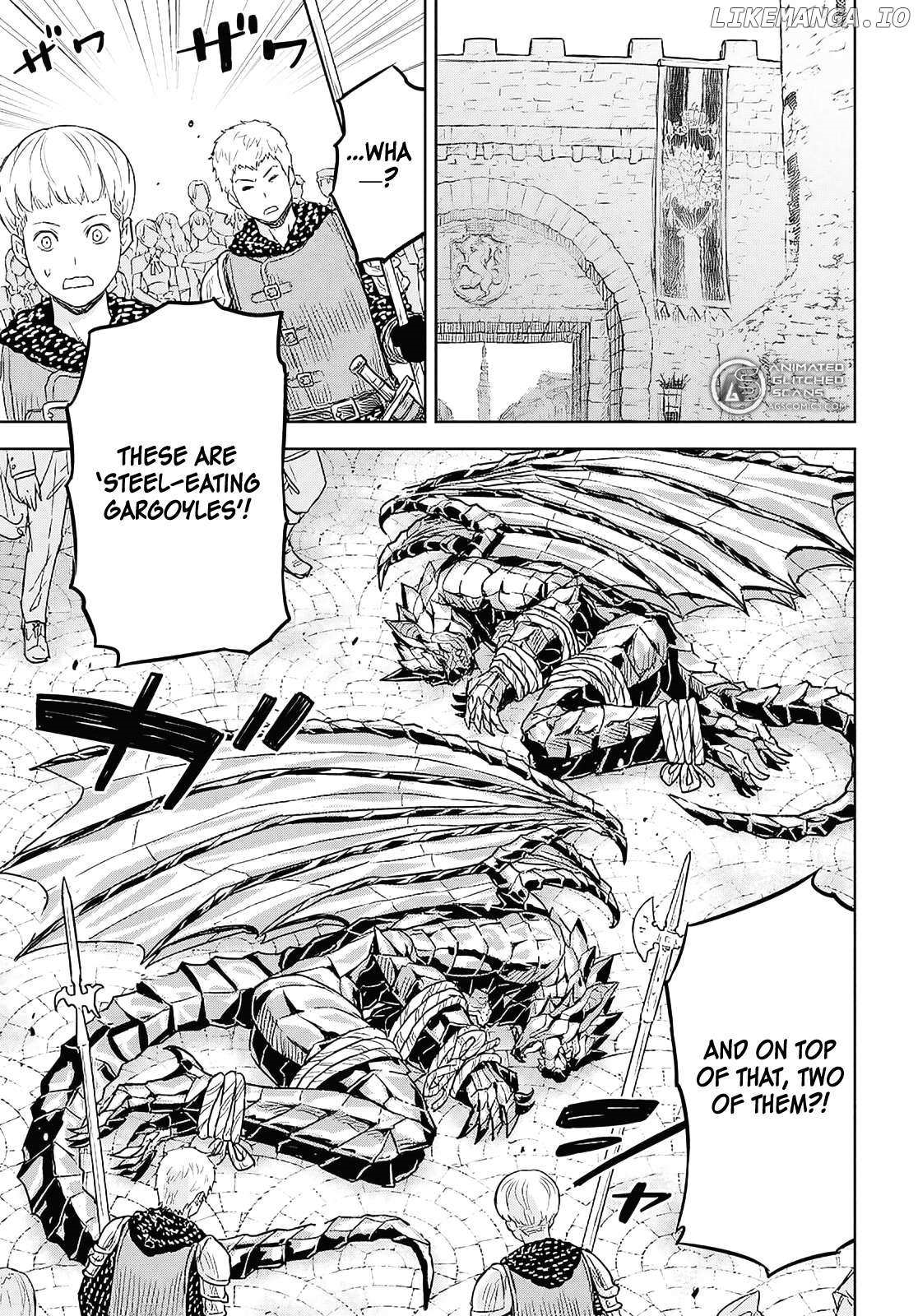 Reincarnated as the Mastermind of the Story Chapter 23 - Page 16 in English