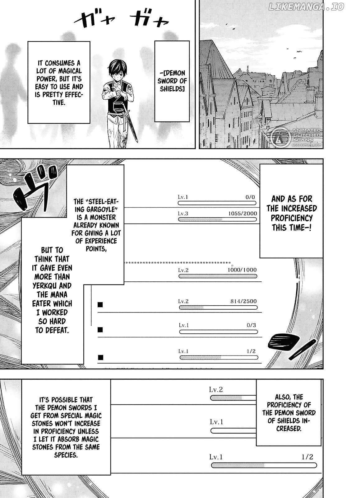 Reincarnated as the Mastermind of the Story Chapter 23 - Page 18 in English