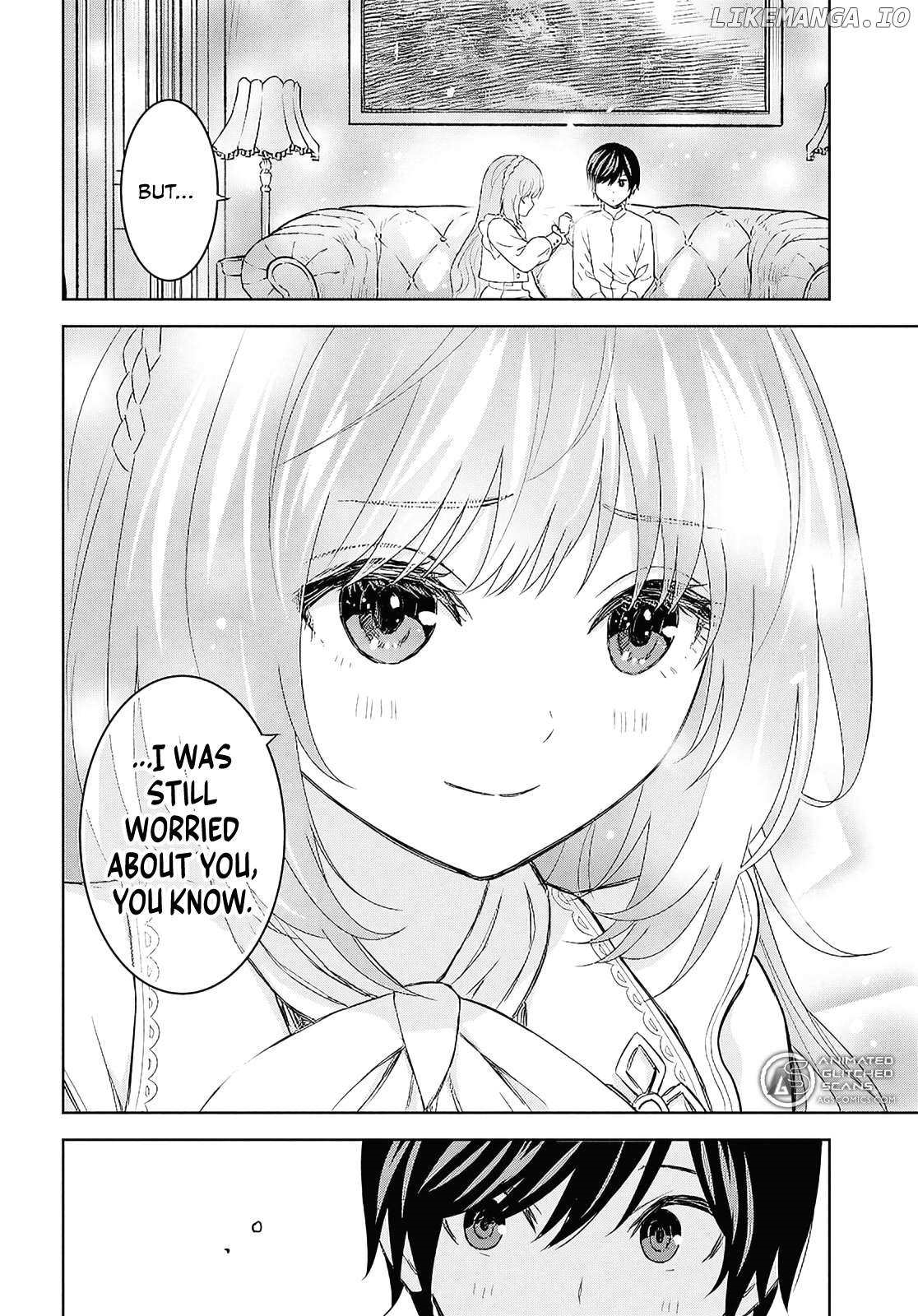 Reincarnated as the Mastermind of the Story Chapter 23 - Page 23 in English