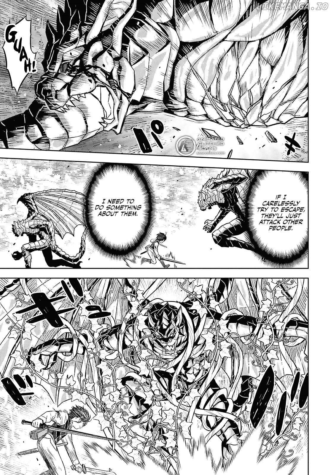 Reincarnated as the Mastermind of the Story Chapter 23 - Page 3 in English